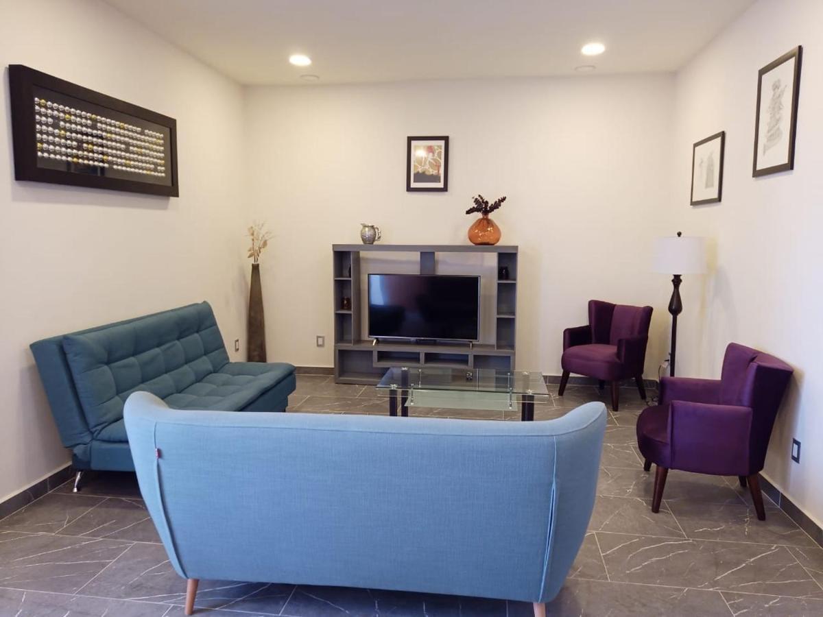 Hotel Boutique Casa Diamante Vinedos Ezequiel Montes Dış mekan fotoğraf