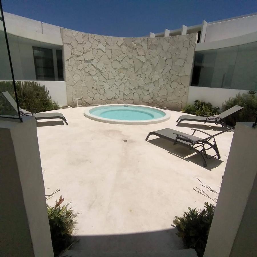 Hotel Boutique Casa Diamante Vinedos Ezequiel Montes Dış mekan fotoğraf
